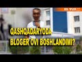 Qashqadaryoda bloger ovi boshlandimi?