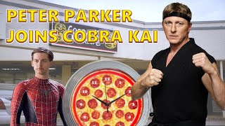 [YTP] Bully Maguire joins Cobra Kai