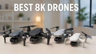 Top 5 Best 8K Drone 2026 – Best Ultra HD Drone on AliExpress!