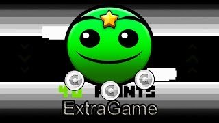 Geometry Dash (2.0) - ExtraGame - By Serponge