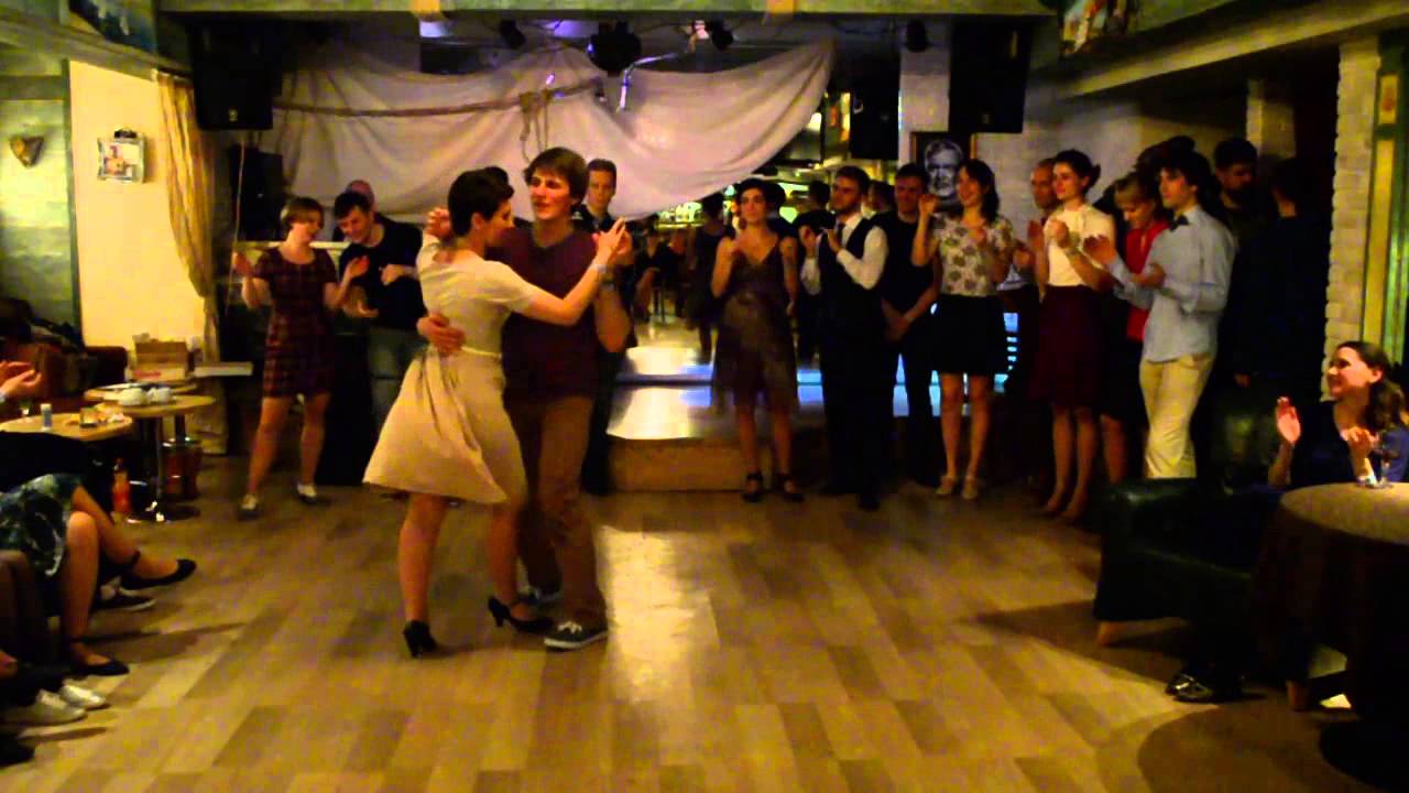 5th KSDC XCHNG JnJ Balboa Open Sveta Vilchynska & Slava Lotsmanov