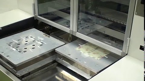 Sayaka PCB Router / SAM-CT34W Twin-table model