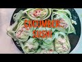 How To Make Cucumber Sushi How To Make Cucumber Sushi