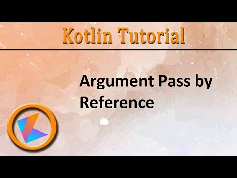 #125 Kotlin Tutorial