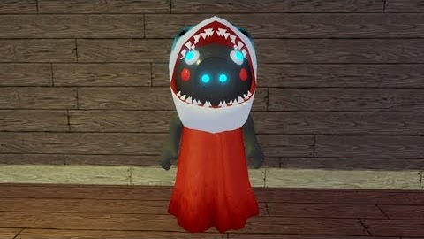 How To Get The “Shark Piggy” | Find The Piggy Morphs #roblox #piggy