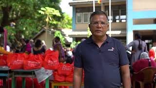 Manudam Mehewara Emergency Relief Distribution screenshot 5