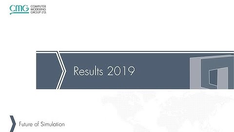 How-To Video: Results 2019
