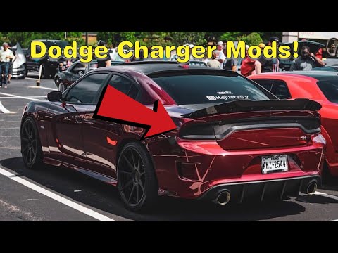 loudest-dodge-charger-r/t-gets-appearance-upgrades!