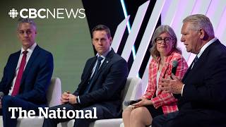 Carney, Premiers Discuss Trade Hurdles Ahead Of U.s. Talks