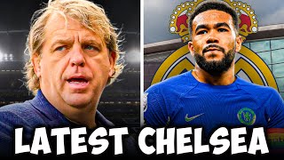 Todd Boehly REPLY CHELSEA FANS: “LET THE PROCESS DEVELOP” ; Real Madrid PAY €40M for Reece James