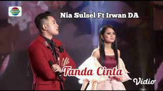 Menjiwai..!! Nia Sulsel feat Irwan DA - Tanda Cinta Liga Dangdut 2020