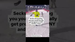 Knocks ya for a loop #ttchumor #infertilityhumor #darkhumor #infertilitysucks