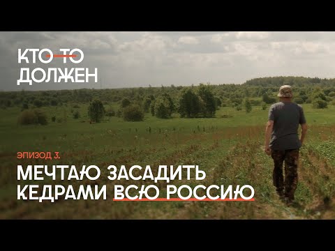 Как лесовод-любитель подарил людям миллионы кедров