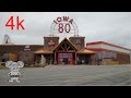 World's Largest Truckstop (Iowa 80) Walcott, Iowa in 4K