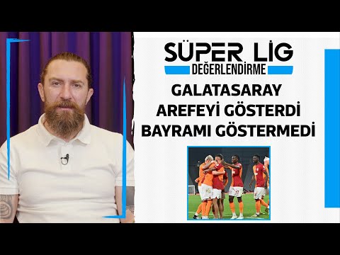 İsmail Kartal Fenerbahçe'ye Gelmeyi Hak Etmedi | Barış Alper ve Mertens İsyan Etti Maçı Kazandırdı