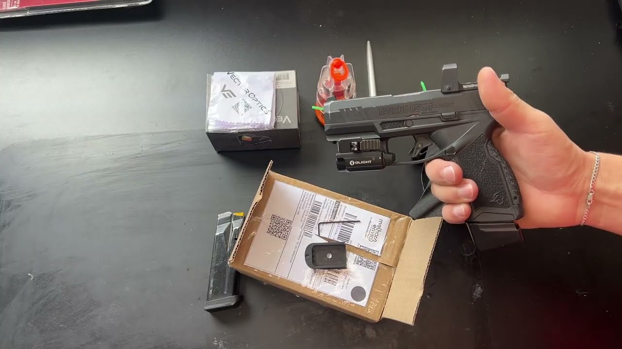 Bumper para GX4 carry 