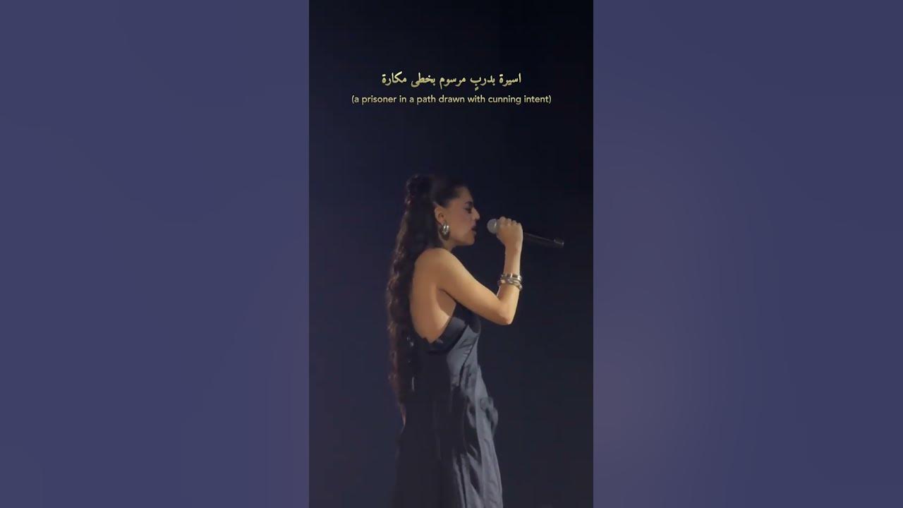 Asli Ana by Zeyne with Translation 🖤 #asliana #zeyne #palestine #palestinewillbefree #trending
