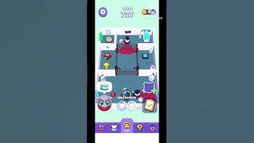 Cat Escape – Hardest Level Ever!Cat Escape Hidden Door Found 🚪 Shopping from Description