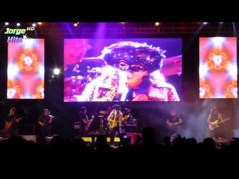 EL TRI PARECE FACIL @ Machaca Fest 2014 en MTY HD Alta Definicion