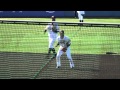 ホークスキャンプ2012 (2月18日) 内野特守2