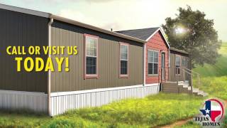 Buy Mobile Home: Tejas Homes in Conroe, TX