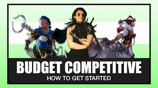 Budget Competitive Commander: Best decks for new players