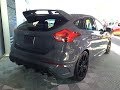 Ford Focus Rs Gray