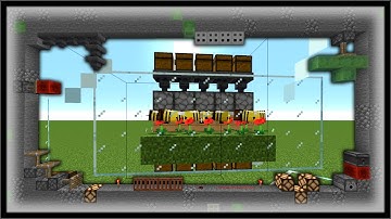 Minecraft 1.15.2 Bee Farm Tutorial (Honey and Honeycomb)
