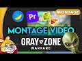 Montage vido wankil alien bizarre et apricubes  premiere pro  vod