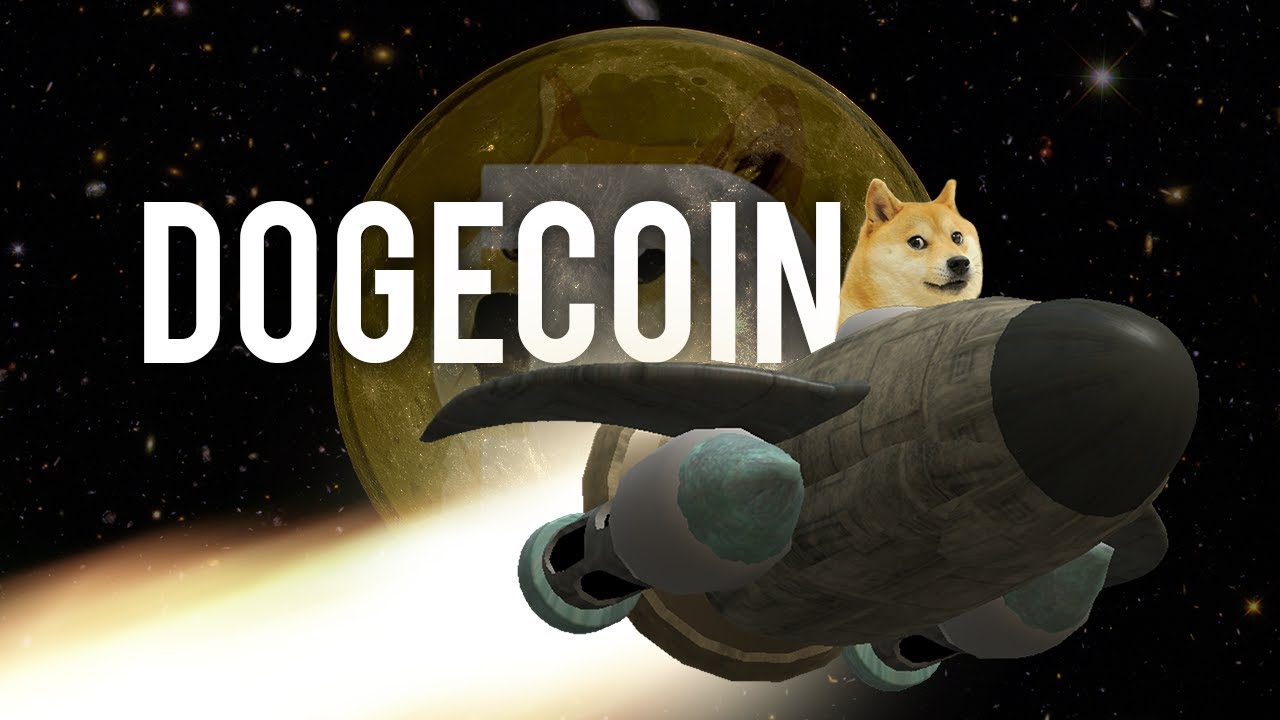 Ð is for Ðogecoin - YouTube