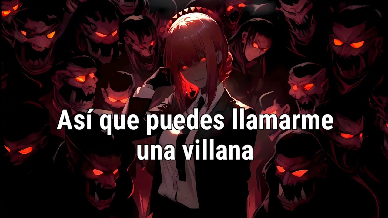 Villans Ril Riell - Villain 「Sub Español」|| Lyrics || - YouTube