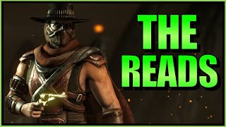 SonicFox -  I'm Ridiculous 【Mortal Kombat X】