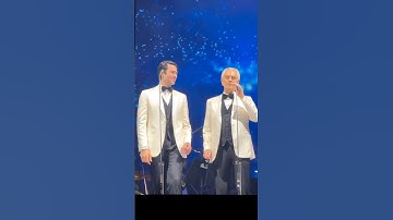 Thumbnail of Father and Son best duet - Andrea and Matteo Bocelli part 2