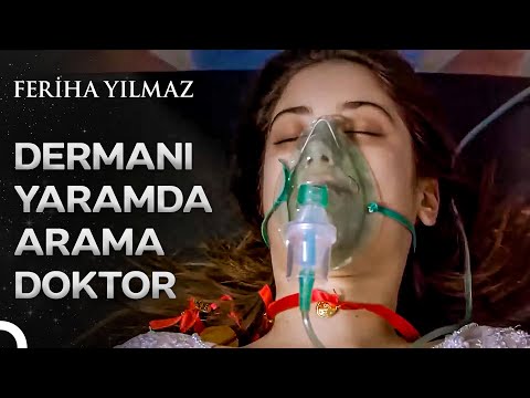 Yüksek Miktarda Emir Eksikliğim Var - The Kapıcı Kızı: Feriha