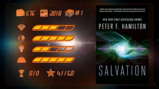 Salvation by Peter F. Hamilton (Salvation Sequence Vol. 1) - Book Review