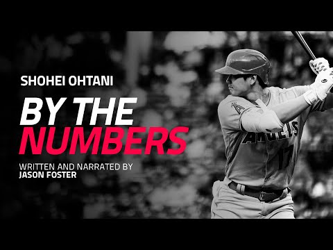 By The Numbers: Shohei Ohtani is Making Baseball History
