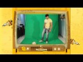 Detrás de Cámaras Messi vs Ronaldo