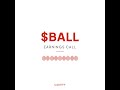 Ball Corp ($BALL) Q1 2026 Earnings Call