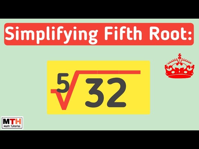 5 Square Root 32: Unlocking the Secrets of This Mathematical Expression