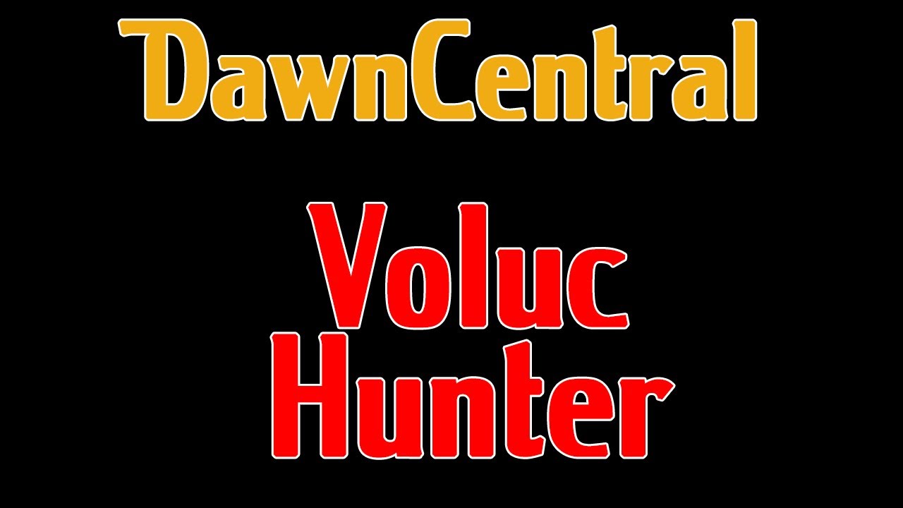 Dawngate Hunter: Voluc, the Devourer
