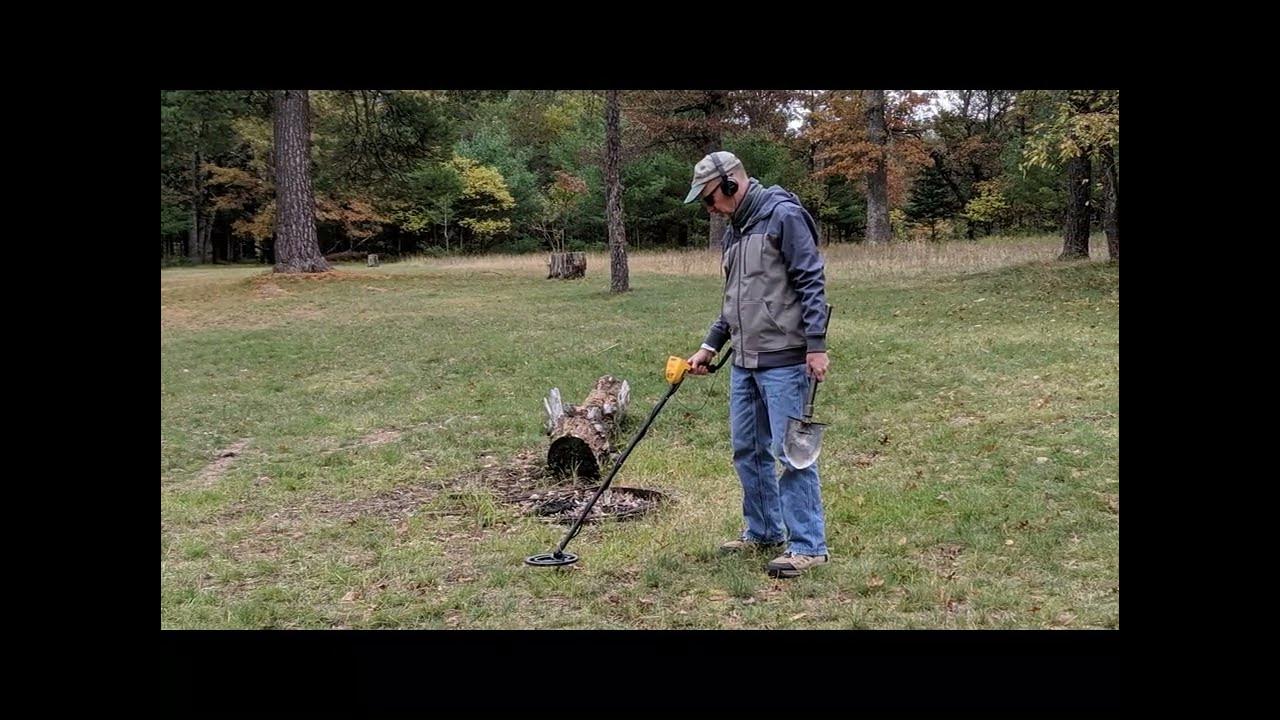 Where to Metal Detect Without Permission YouTube