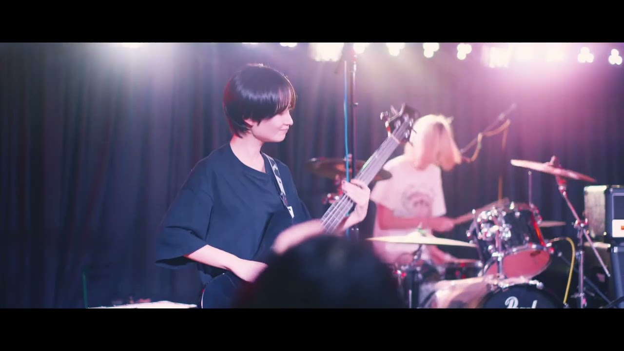 クライベイビー/きのこ帝国 #上智軽音 