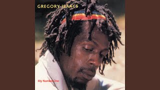 Video thumbnail of "Gregory Isaacs - My Number One"