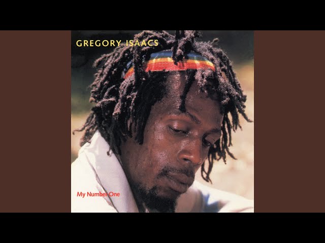 Gregory Isaacs - My Number 1