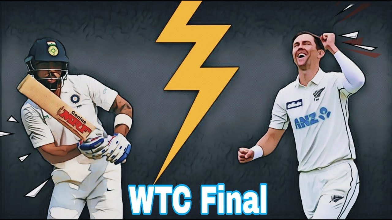 Ind Vs NZ WTC Final | Real Cricket 3D - YouTube
