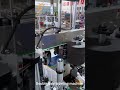 Square Bottle Double Side Labeling Machine,Glass Jar Two Side Labeling Machine,Container Labeler