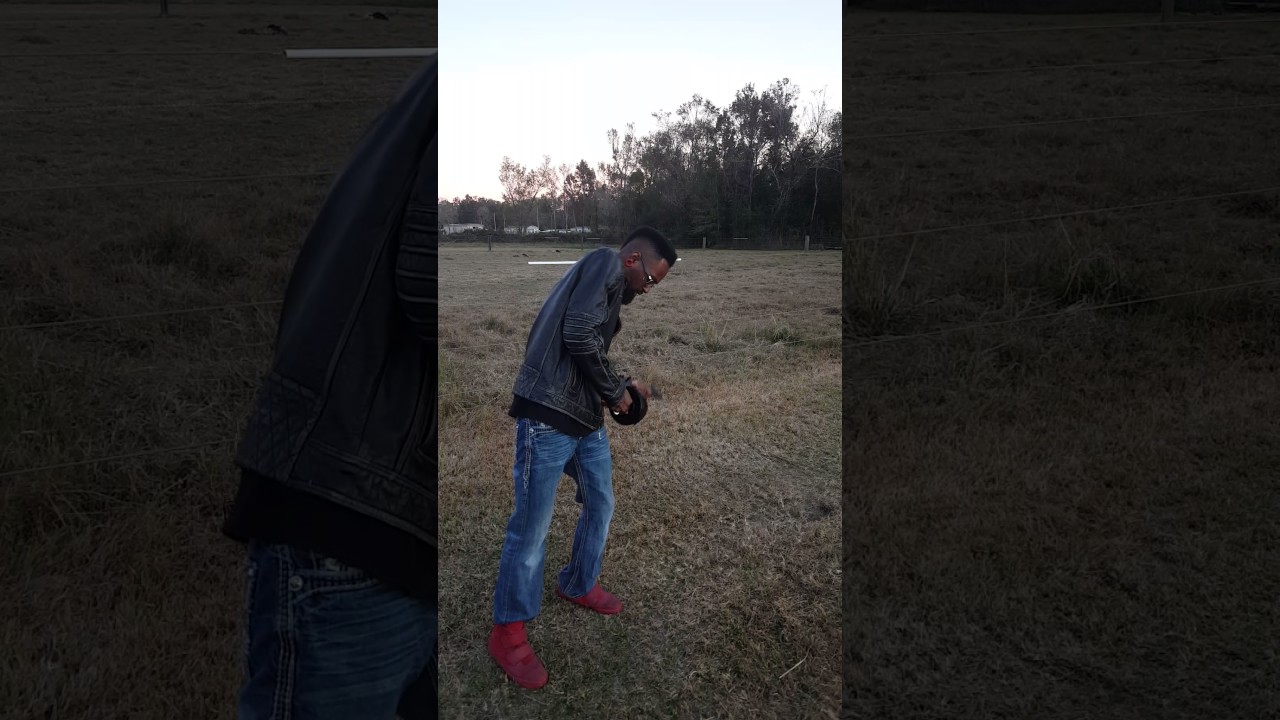 Shooting a few of my guns...