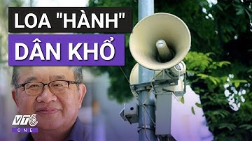 Tranh cãi nảy lửa: Nên "xóa sổ" loa phường thời 4.0? l VTC One