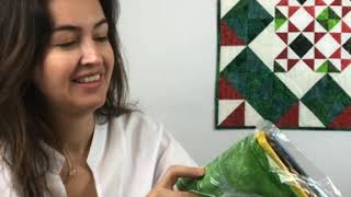 Island Batik Ambassador’s Unboxing
