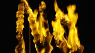 Sodium flame test